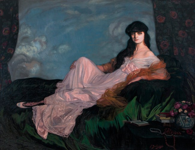 Countess Mathieu de Noailles, by