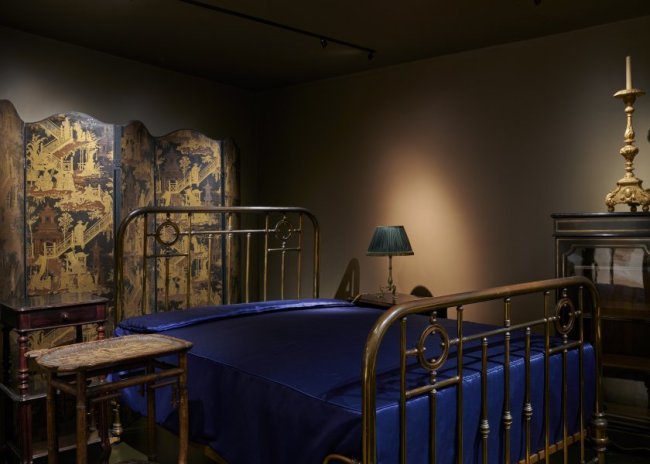 84. Mobilier ayant appartenu à Marcel Proust, musée Carnavalet - Histoire de Paris © Pierre Antoine