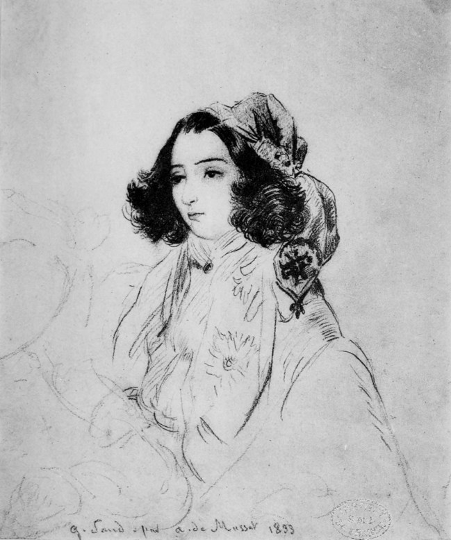 Atisbos de la vida de la joven George Sand – Cátedra Libre